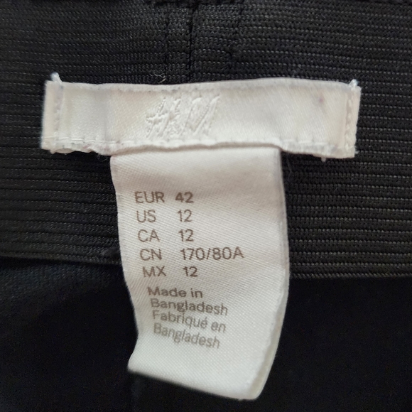 H&M capris dress pants - Picture 5 of 5